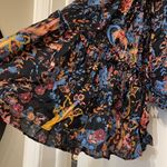 Free People  Free Spirit Off the Shoulder Boho Top Photo 4