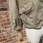 Jolt (Neiman Marcus) khaki/gold juniors vintage jacket / L / Excellent condition Photo 4