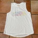 Spiritual Gangster  muscle T-shirt, size extra small Photo 0