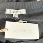 Z Supply  Charcoal Ruffle Maxi Dress Photo 7