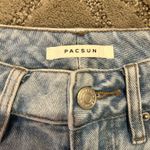 PacSun  Jeans Mom Blue Photo 2
