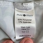 Nuu Muu Blue and Green Colorful Floral Athletic Exercise Athleisure Dress Size M Photo 6