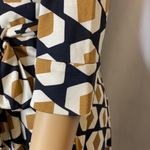 Diane Von Furstenberg   "Dutch"  Wrap Dress Sz 4 Photo 8