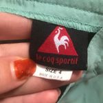 Le Coq Sportif golf and tennis skirt 🎾 Green Size 4 Photo 2