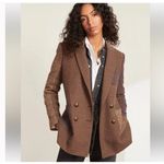 Veronica Beard FAUSTINE Patchwork Dickey Houndstooth Jacket Sz 2 $650 Photo 3