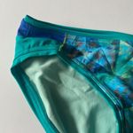 prAna NWT  Milou Bikini Bottom in Emerald Pinwheel Swim Size XS NEW L473 Photo 2