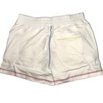 Rails NWT  Jane Cream Rainbow Stitch Elastic Waist Knit Shorts LARGE Photo 3