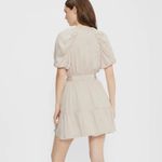 Ted Baker  London blush wrap puff sleeve dress size 2 Photo 1