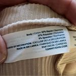 Tommy John Zen ribbed loungewear set. Long sleeve crew top with bottoms small Photo 8