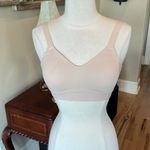 Ellen Tracy  Comfy Beige Nude Bra Photo 3