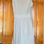 Tommy Hilfiger Seersucker wrap dress S Photo 6