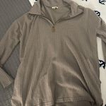 Kori Long Sleeve Quarter Zip Photo 0