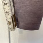 Calia by Carrie Underwood High Rise 7/8 crossover ankle legging size small Gray Photo 11