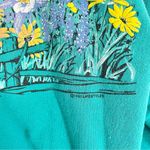 NWOT Vintage Montana sweatshirt with collar Medium Photo 1