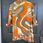 Gretchen Scott  Designs linen blend tunic Photo 3