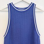 PQ Swim Logan Knit Dress Anthropologie Blue Size XS / Small‎ Photo 3