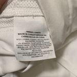 Nike  Dri Fit white cloth woman size MEDIUM shorts Photo 9