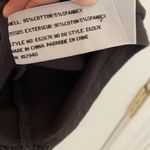 Anthropologie  Tulle Charcoal Long Sleeved Dress | XS Photo 5