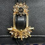 Michael Kors Bellamie large clutch brand new Photo 3