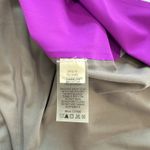 Title Nine Title Nine Racerback Colorblock Purple Athletic Dress Diamalete Golf Size LARGE Photo 7