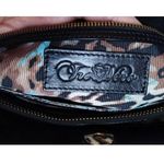 Tre Vero Genuine leather handbag Florentine craftsmanship in black leather Photo 3