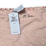 Aerie  Floral‎ Print Side Tie Cheeky Bikini Bottoms XL NWT Photo 4