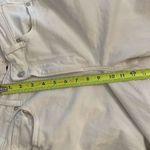 American Eagle  White Denim Mom Jeans Womens Size 10 Photo 6