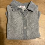 Goldie $175  Lewinter Waffle Collared Cardigan - S Photo 1