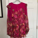 ROCOCO SAND Chloe Short Dress Pink Size L Photo 8
