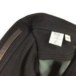 Rag and Bone Hyde Genuine Leather Panel Jeans Size 27 Coal Photo 13