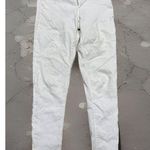 AG Adriano Goldschmied  Size 28R  Women's Legging Ankle Super Skinny White Jeans Photo 2