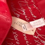 Victoria's Secret Victoria’s Secret vinyl Santa Skirt Photo 4