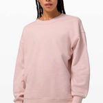 Lululemon  Oversized Crew Neck Photo 0