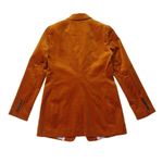 J.Crew NWT Long Parke Blazer in English Saddle Wide Wale Corduroy Jacket 0 Photo 3