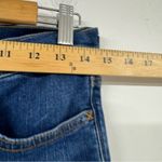 Madewell  Roadtripper Dark Wash High Rise Skinny Jeans Womens 29 Blue Denim Fall Photo 4