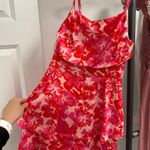 SheIn Romper Dress Floral Photo 0