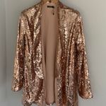 Goldie Sequin Blazer Photo 0