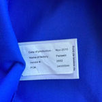 Alo Yoga Alo Top Women's Tank Racerback Built-In Bra Yoga Workout Activewear Blue size S Photo 5