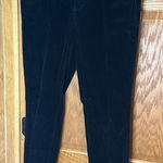 Lands' End  Corduroy Mid Rise Slim Fit Pants, Size 14 Photo 0