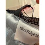 Micas  Patterned Lounge Pants Women's Medium Elastic Waist Drawstring Casual‎ Photo 3