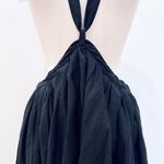 Mara Hoffman graziella 100% Linen convertible Skirt dress Photo 8