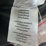 We Wore What  Faux Fur Blazer Ivory and black XS NWT Photo 7