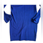 Club Monaco Fidelma Sweater Dress XS Purple Photo 11