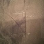 Vince Square Neck Puff 3/4 Sleeve Cotton Women’s Black Blouse Size 8 Photo 15