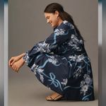 Anthropologie New Hutch floral mini dress Photo 2