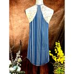 Three Eighty Two Juliana Trapeze Mini Dress Photo 10