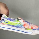 Nike | Colorful Tie-Dye Slip-On Sneakers 7.5 Shoe Photo 2