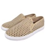 Steve Madden  Diamond Shape Perforated Sneaker. Photo 7