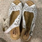 Spring Step Wedge Sandals Photo 1