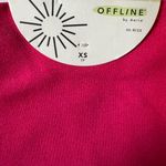Offline by aerie Women’s Hot Pink High Photo 2